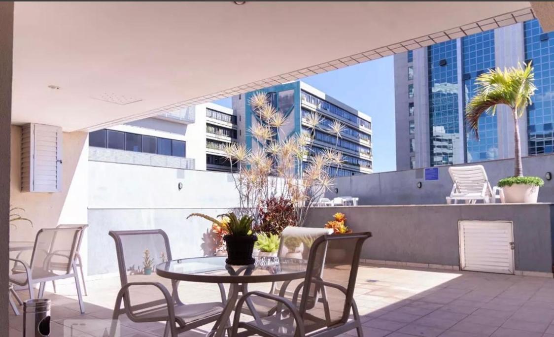 Raja Flat Aparthotel Бело Оризонти Екстериор снимка