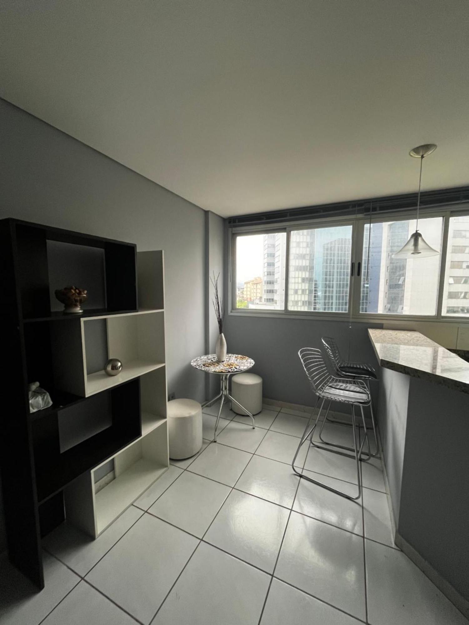 Raja Flat Aparthotel Бело Оризонти Екстериор снимка
